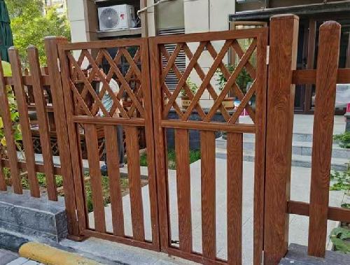 小院护栏